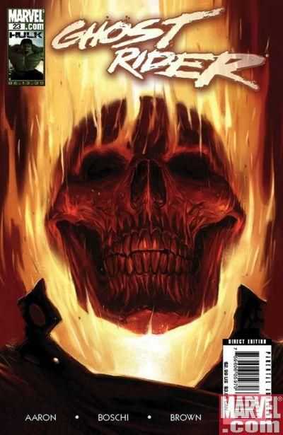 Ghost Rider 2006 Series #23