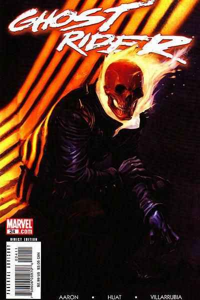 Ghost Rider 2006 Series #24