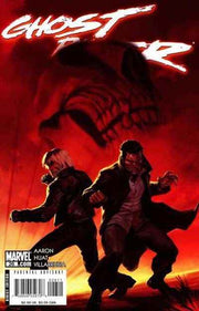 Ghost Rider 2006 Series #26