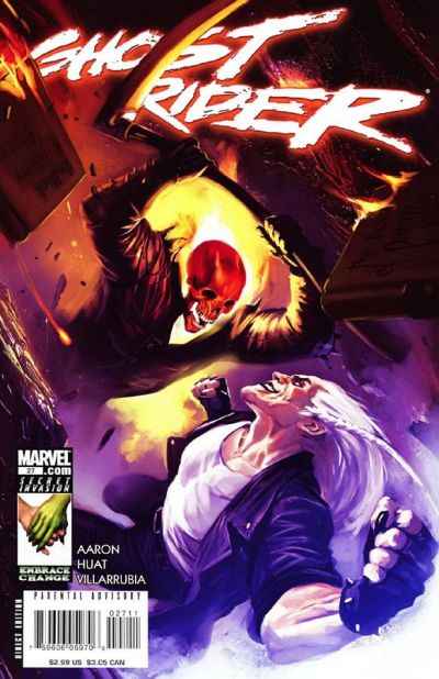 Ghost Rider 2006 Series #27