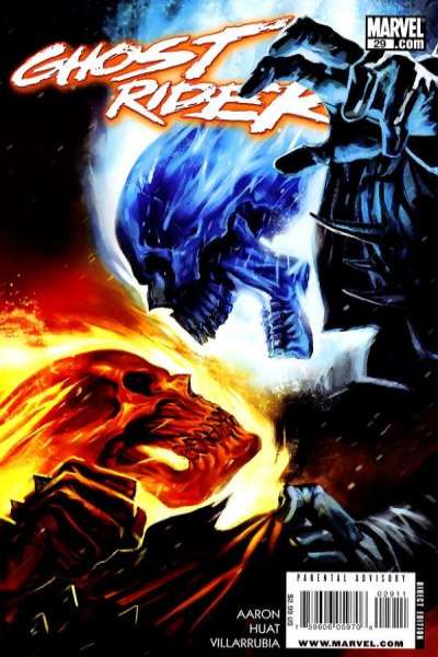 Ghost Rider 2006 Series #29