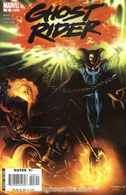 Ghost Rider 2006 Series #3