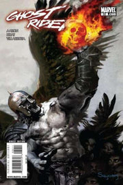 Ghost Rider 2006 Series #32