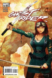 Ghost Rider 2006 Series #33