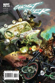 Ghost Rider 2006 Series #34