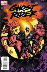 Ghost Rider 2006 Series #4