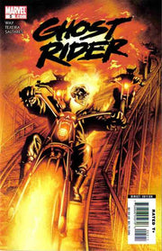 Ghost Rider 2006 Series #5