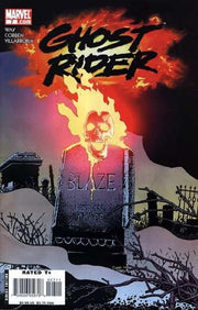 Ghost Rider 2006 Series #7
