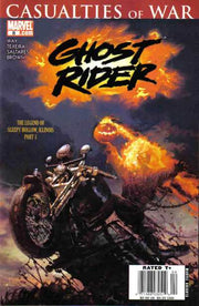 Ghost Rider 2006 Series #8