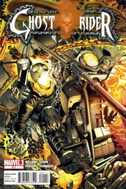 Ghost Rider 2011 series #0
