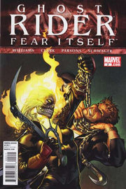 Ghost Rider 2011 Series #2