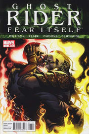 Ghost Rider 2011 Series #4