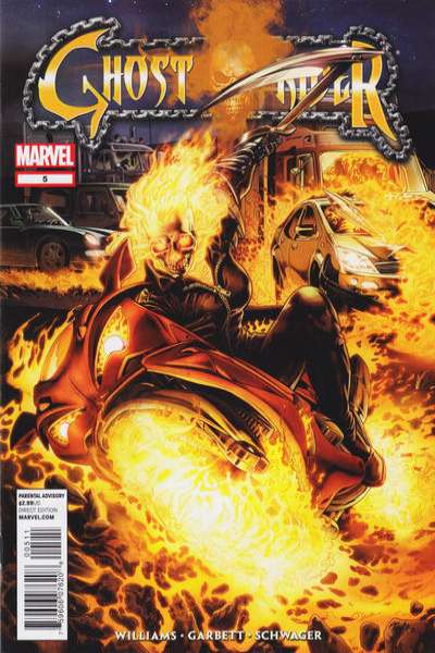Ghost Rider 2011 Series #5