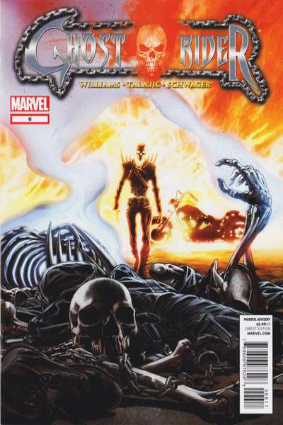 Ghost Rider 2011 Series #6
