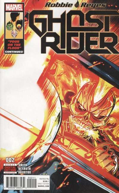 Ghost Rider 2017 Series #2