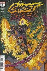 Ghost Rider 2019 Series #1