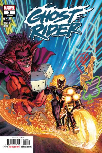 Ghost Rider 2019 Series #3