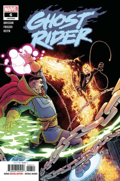 Ghost Rider 2019 Series #6