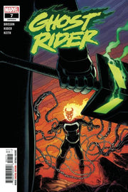 Ghost Rider 2019 Series #7