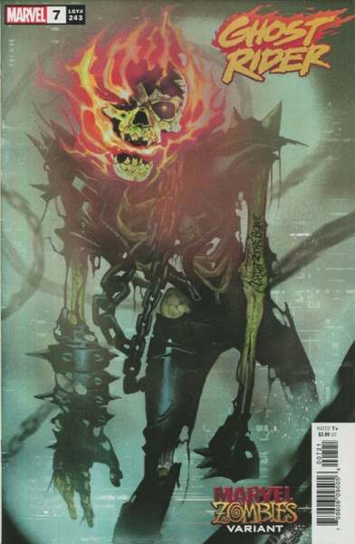 Ghost Rider 2019 Series #7