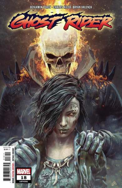 Ghost Rider 2022 Series #18