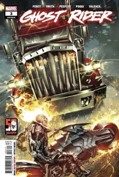 Ghost Rider 2022 Series #3