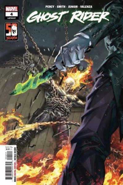 Ghost Rider 2022 Series #4