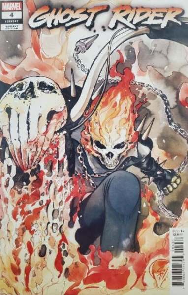 Ghost Rider 2022 Series #4