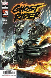 Ghost Rider 2022 Series #5
