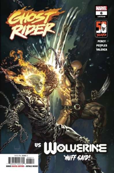 Ghost Rider 2022 Series #6