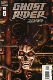 Ghost Rider 2099 1994 Series #10