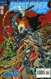Ghost Rider 2099 1994 Series #11