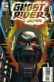Ghost Rider 2099 1994 Series #12