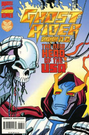 Ghost Rider 2099 1994 Series #13