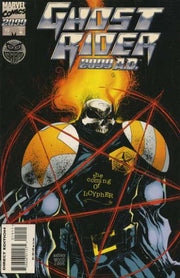 Ghost Rider 2099 1994 Series #19