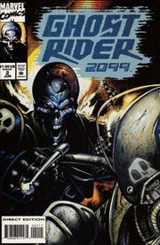 Ghost Rider 2099 1994 Series #2