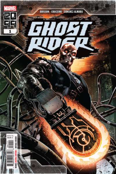 Ghost Rider 2099 2020 Series #1