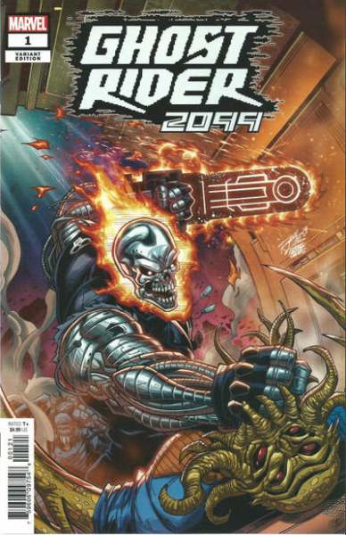 Ghost Rider 2099 2020 Series #1