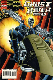 Ghost Rider 2099 1994 Series #21
