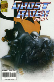 Ghost Rider 2099 1994 Series #22