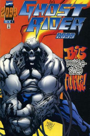 Ghost Rider 2099 1994 Series #25