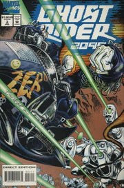 Ghost Rider 2099 1994 Series #3