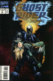 Ghost Rider 2099 1994 Series #6