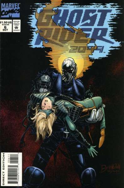 Ghost Rider 2099 1994 Series #6