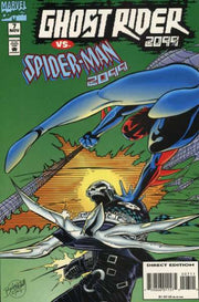 Ghost Rider 2099 1994 Series #7