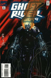 Ghost Rider 2099 1994 Series #8