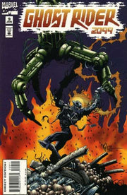 Ghost Rider 2099 1994 Series #9