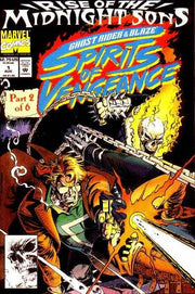 Ghost Rider/Blaze: Spirits of Vengeance #1