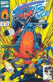 Ghost Rider/Blaze: Spirits of Vengeance #10
