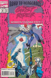Ghost Rider/Blaze: Spirits of Vengeance #16